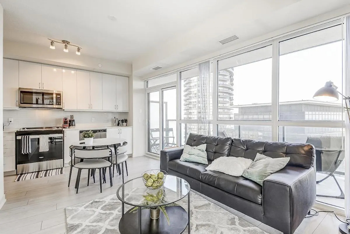 Toronto Condo With Lake Views 0*,  Canada